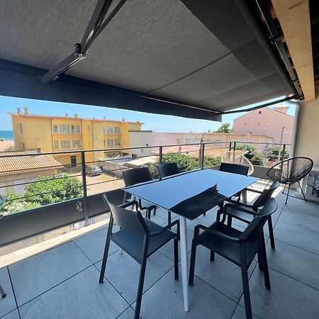 Oustal Caval Marin A Apartment Valras-Plage Exterior photo