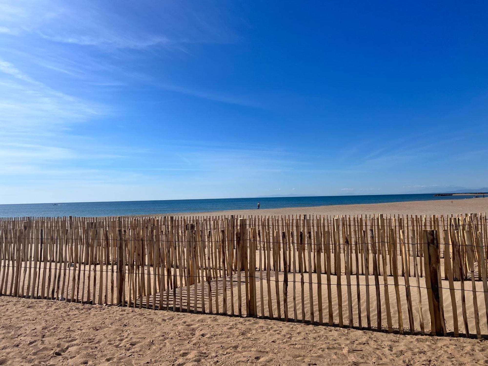 Oustal Caval Marin A Apartment Valras-Plage Exterior photo