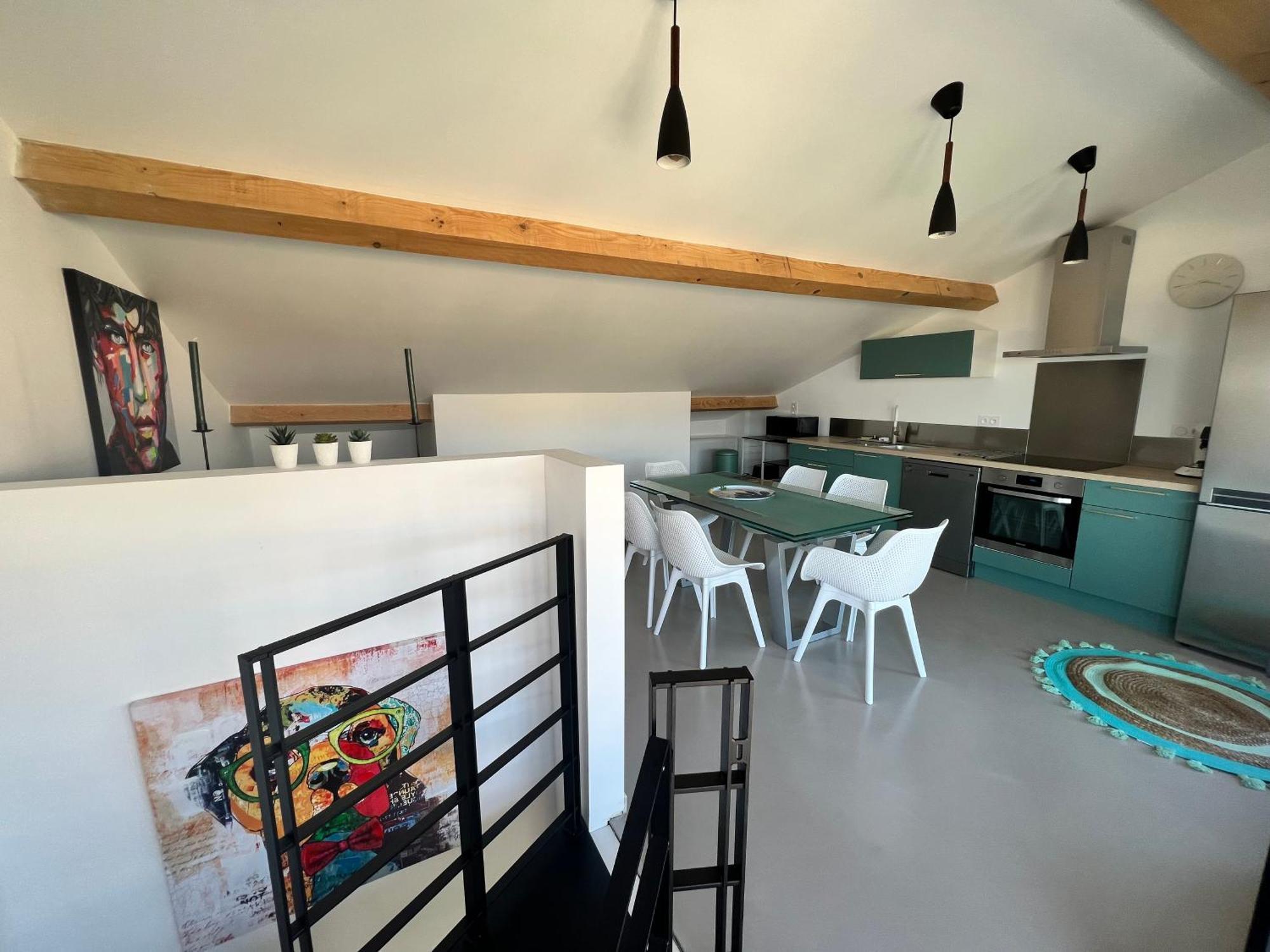 Oustal Caval Marin A Apartment Valras-Plage Exterior photo